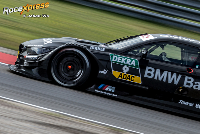 Timo Scheider DTM 2014 Circuit Park Zandvoort Johann van de Kerkhof